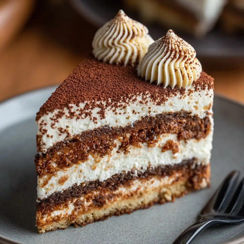 Cinnamon Roll Cheesecake Recipe - Recipe Image