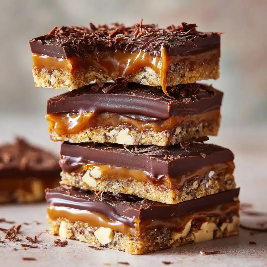 Homemade Samoas (Girl Scout Cookies) Recipe - Recipe Image