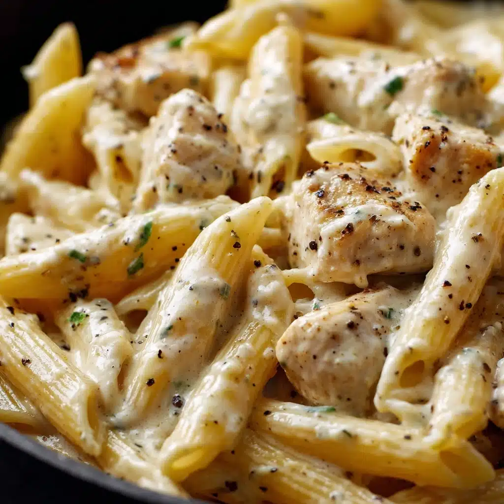 Rattlesnake Pasta Recipe - Recipe Image