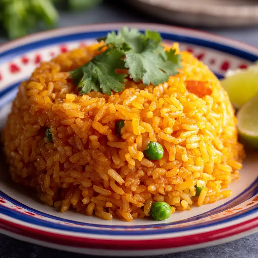Easy Mexican Rice Recipe - Recipe Image