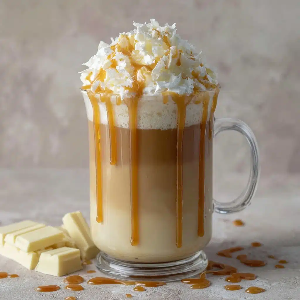Caramel Macchiato Recipe - Recipe Image
