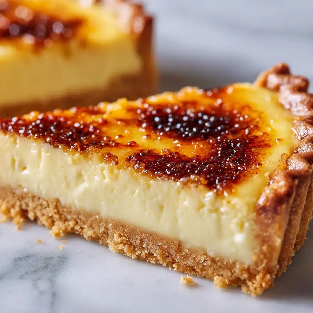 Old-Fashioned Custard Pie Recipe - Recipe Image