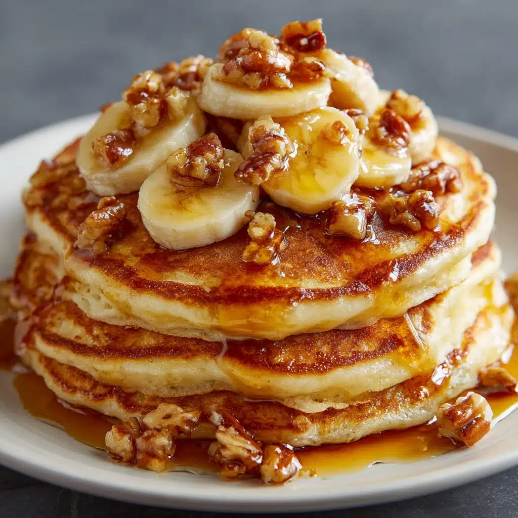 Bananas Foster French Toast with Homemade Banana Bread Recipe - Recipe Image