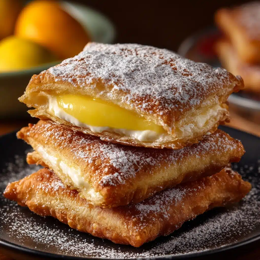 Easy Sopapillas Recipe - Recipe Image