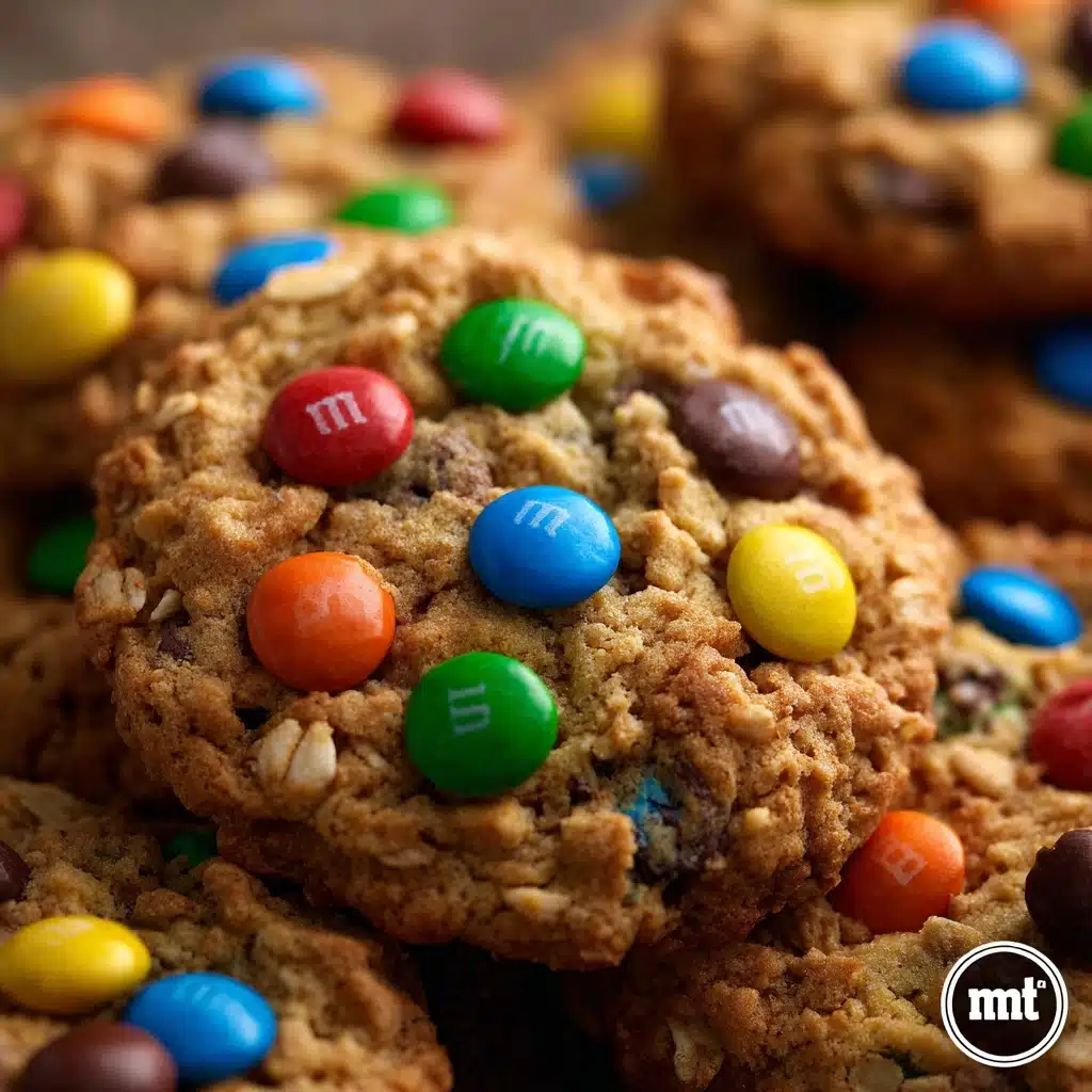 Monster Cookies Recipe - Recipe Image