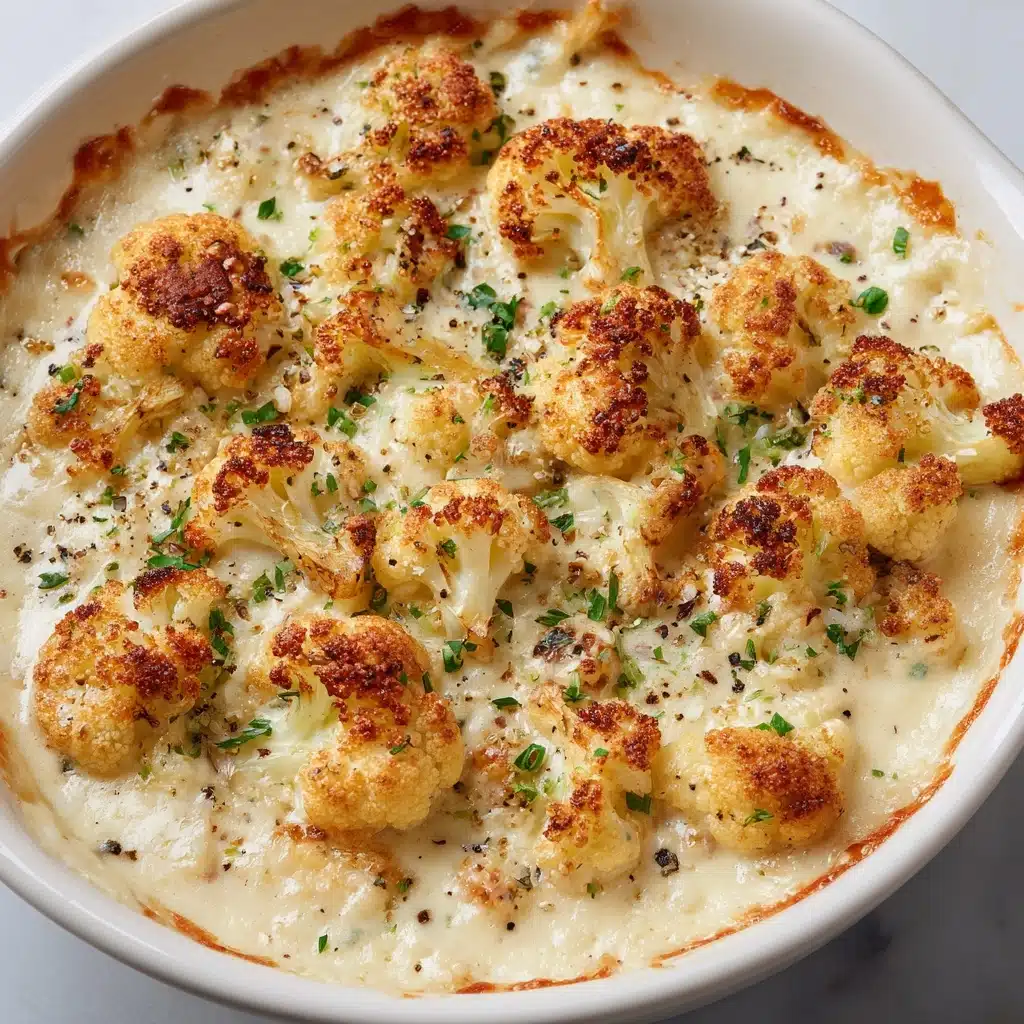 Delicios Broccoli with Cauliflower Recipe - Recipe Image