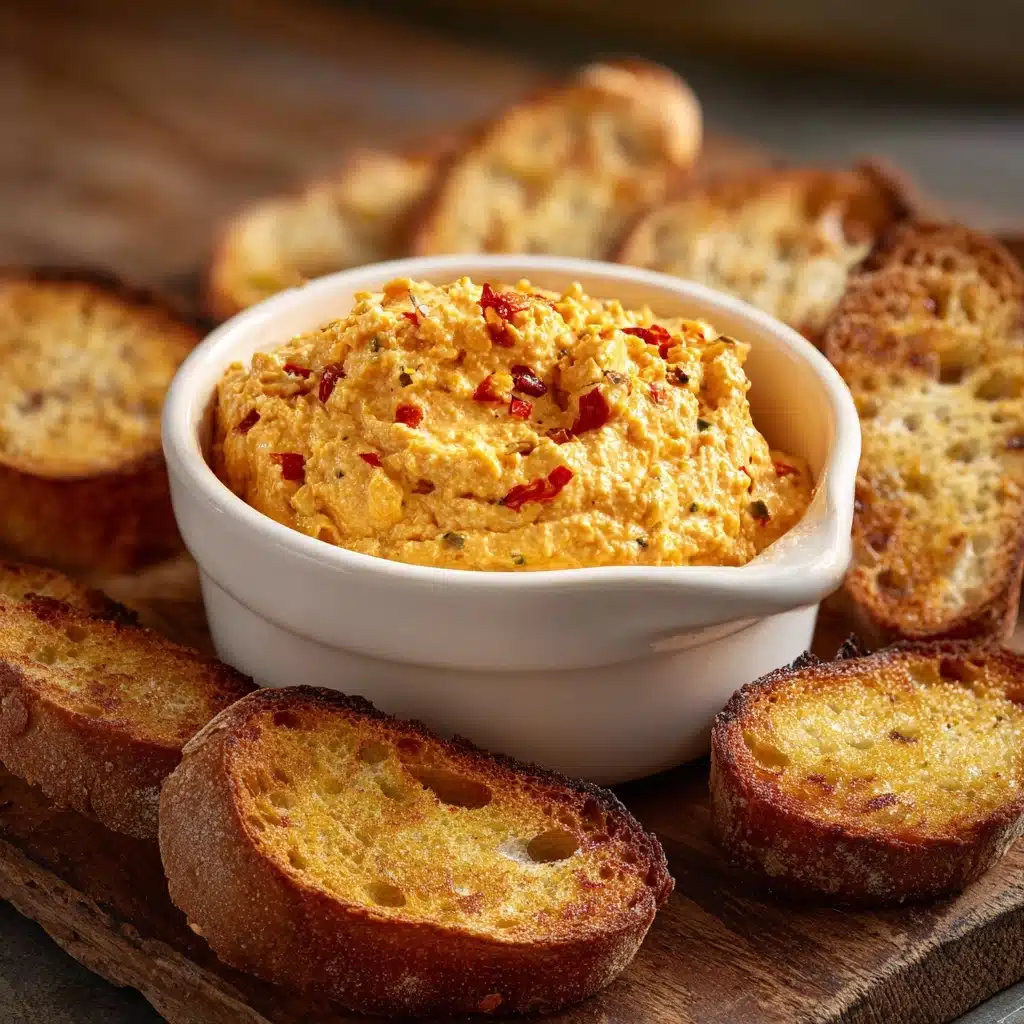 Pimento Cheese Spread Recipe - Recipe Image