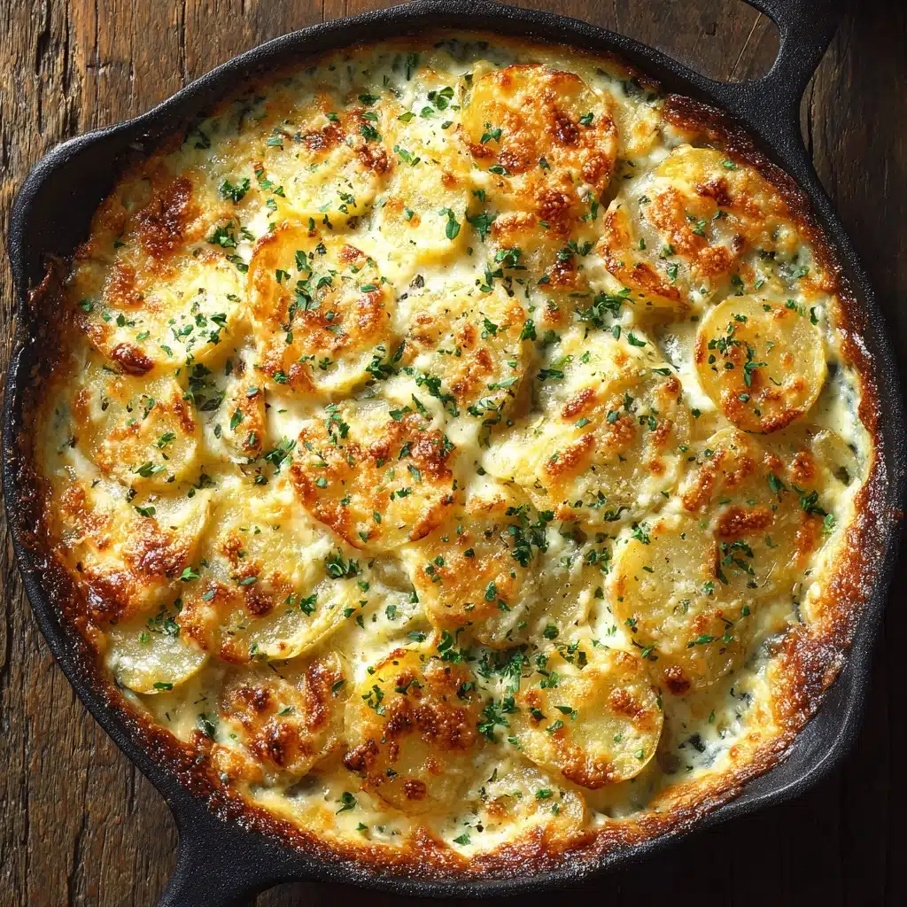 Hot Onion Dip Recipe - Recipe Image