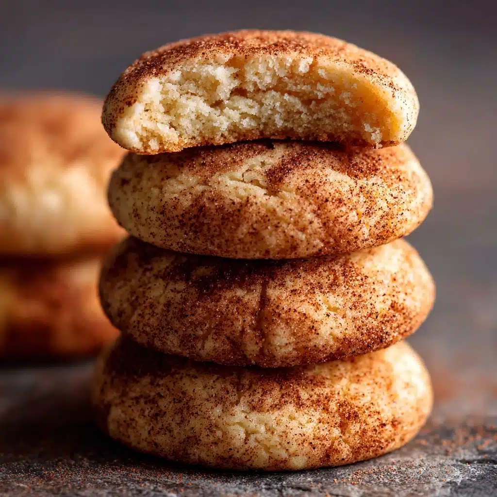 BEST Snickerdoodle Cookies Recipe - Recipe Image