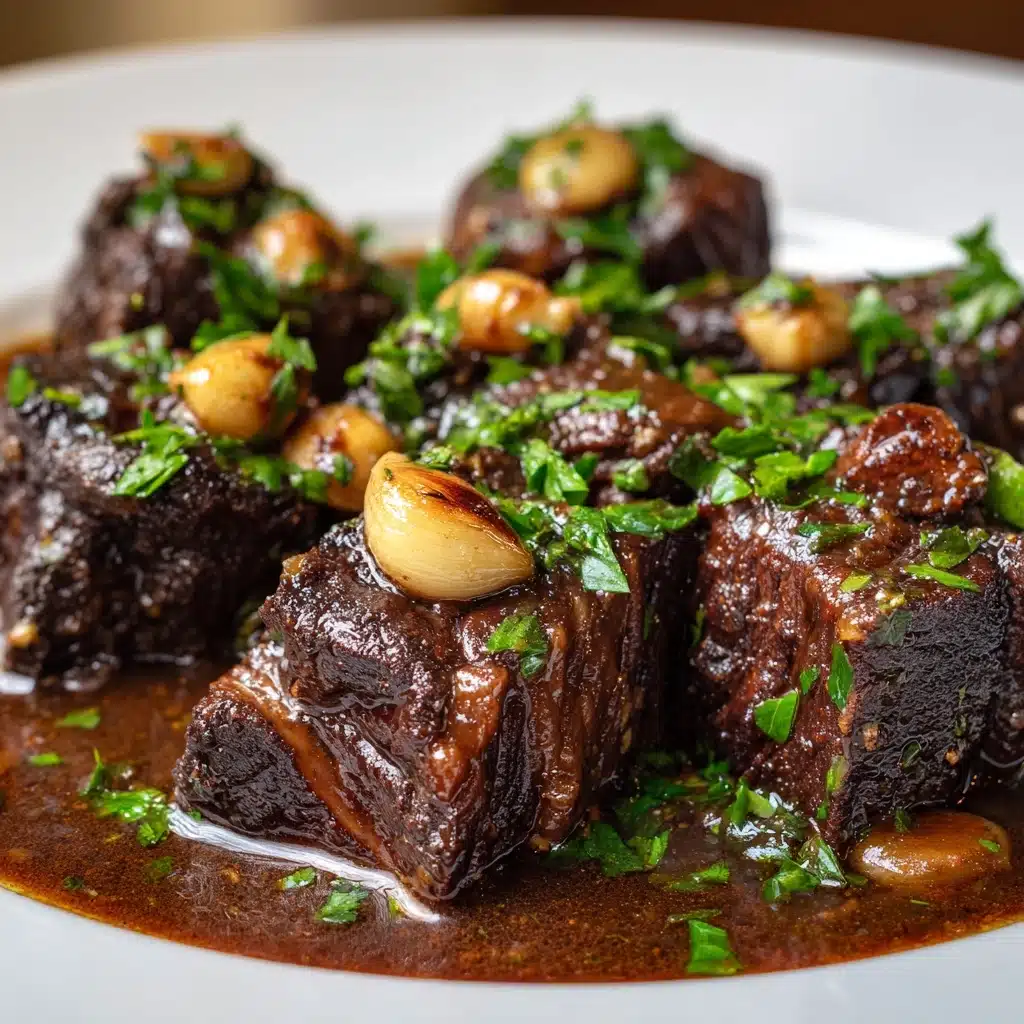 Rabo de Toro (Spanish Oxtail Stew) Recipe - Recipe Image