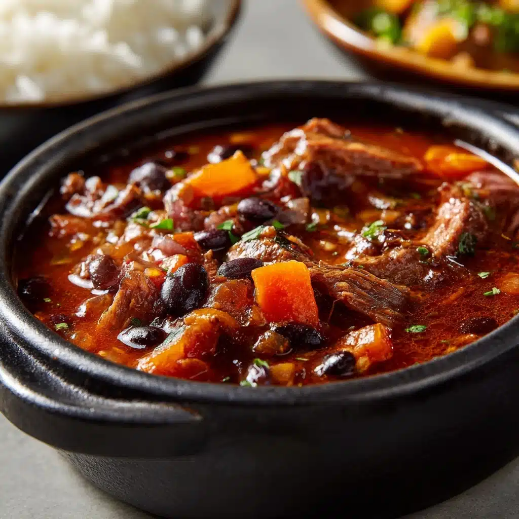 Steak Chili Con Carne Recipe - Recipe Image