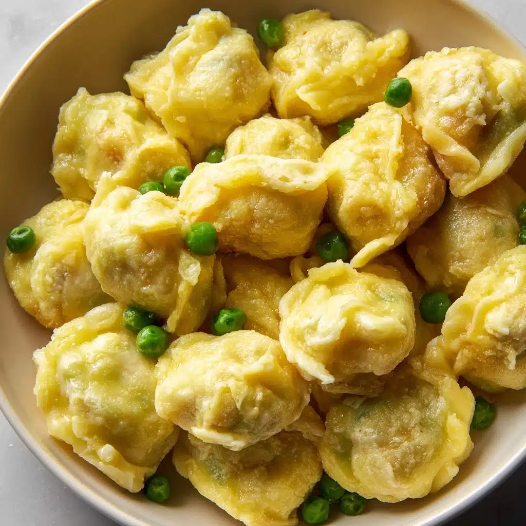 Old-Fashioned Chicken and Dumplings Recipe - Recipe Image