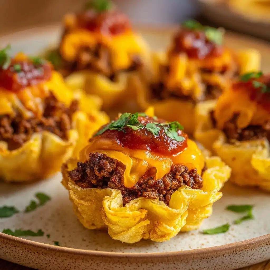 Taco Ranch Bites Recipe - Recipe Image