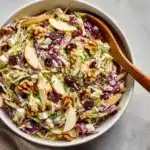 Apple Cranberry Coleslaw Recipe