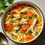 Chicken Noodle Soup Recipe