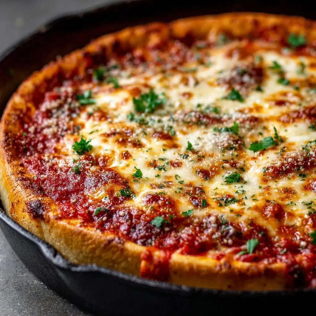 Cheesy Baked Eggplant Parmesan Recipe - Recipe Image