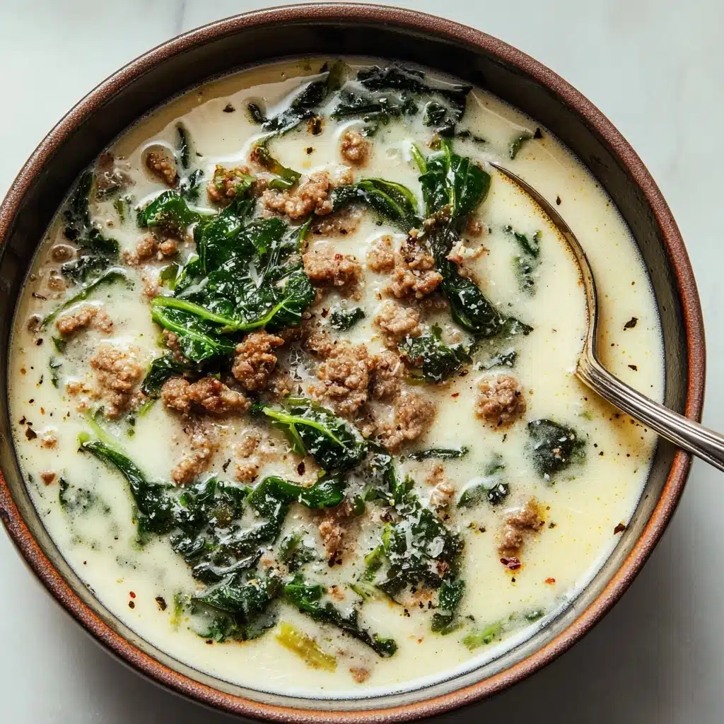 A Comforting Italian Classic Recipe - Recipe Image