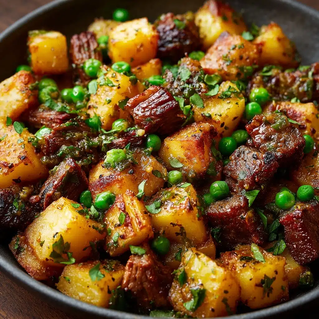 Poor Man’s Husband Casserole Recipe - Recipe Image