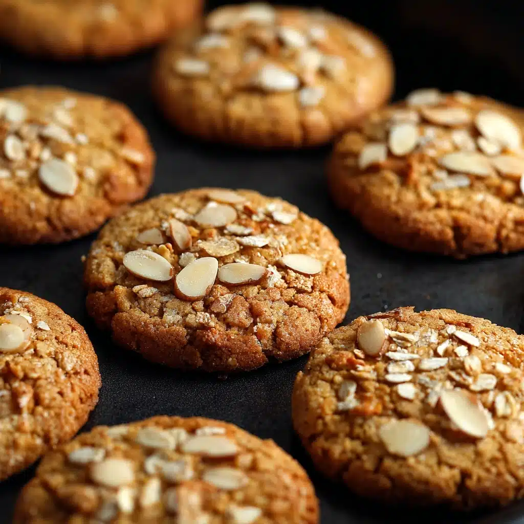 Florentine Cookies Recipe - Recipe Image