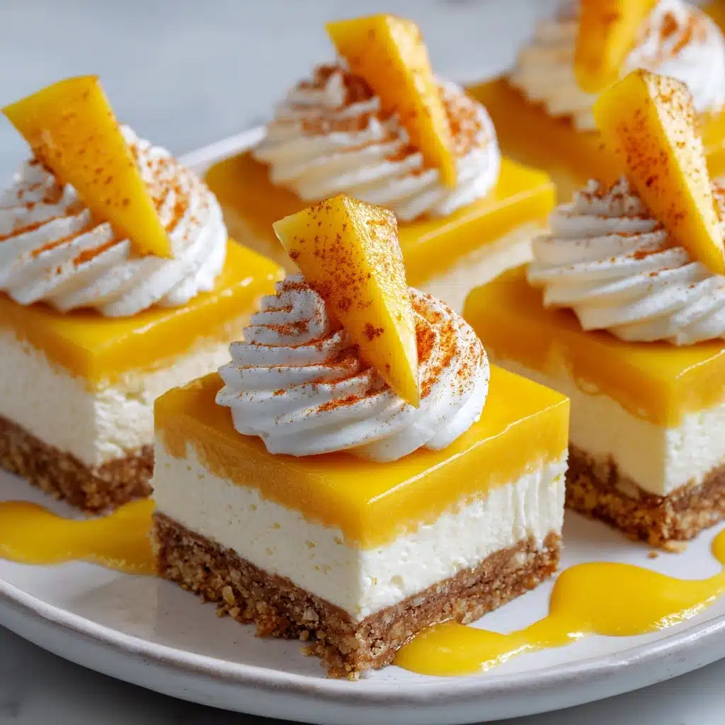 Orange Lush Dessert Recipe - Recipe Image