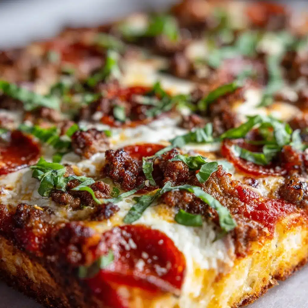Low Carb Crustless Pizza Bowl Recipe - Recipe Image