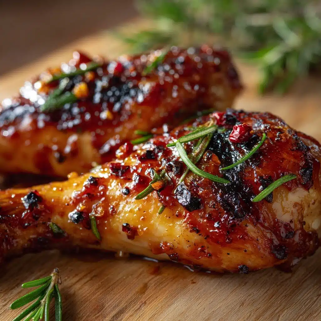 Air Fryer Chicken Legs Recipe - Recipe Image