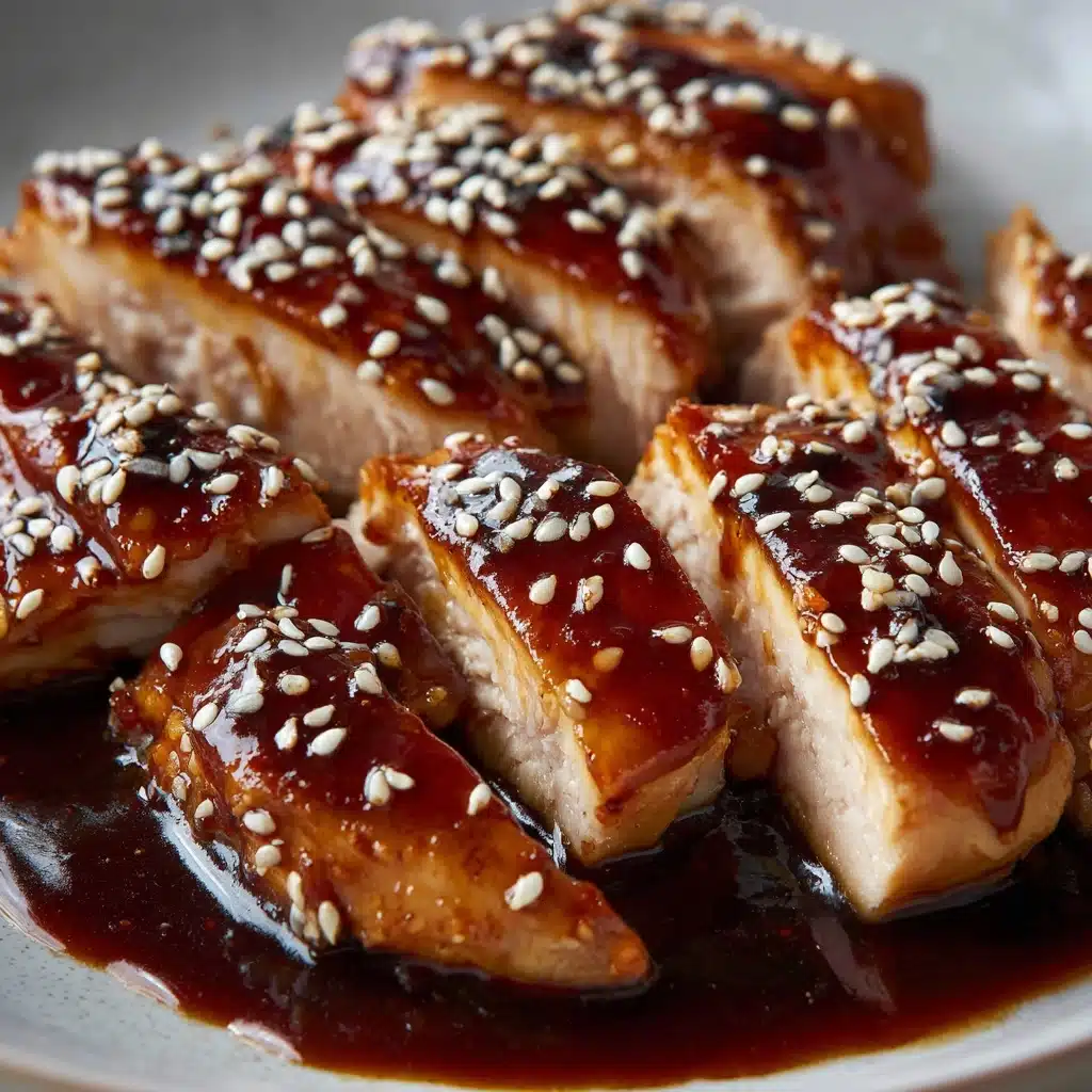 Crock-Pot Chicken Teriyaki Recipe - Recipe Image