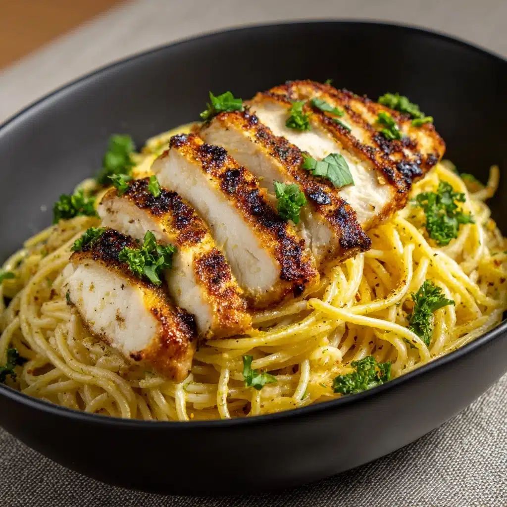 Lemon Dijon Chicken Recipe - Recipe Image