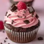 Chocolate Raspberry Cupcakes Recipe