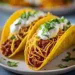 Mama Mia Spaghetti Tacos Recipe