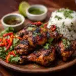 Authentic Caribbean Jerk Chicken: An Amazing Ultimate Recipe