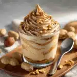 Creamy Peanut Butter Mousse Recipe