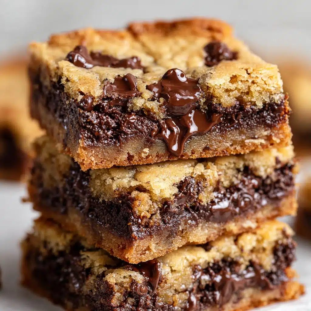 Toll House Cookie Bars Recipe - Recipe Image