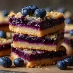 Irresistible Blueberry Pie Cookie Bars to Try Now Recipe