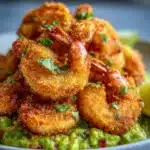Guacamole Shrimp Bites Recipe