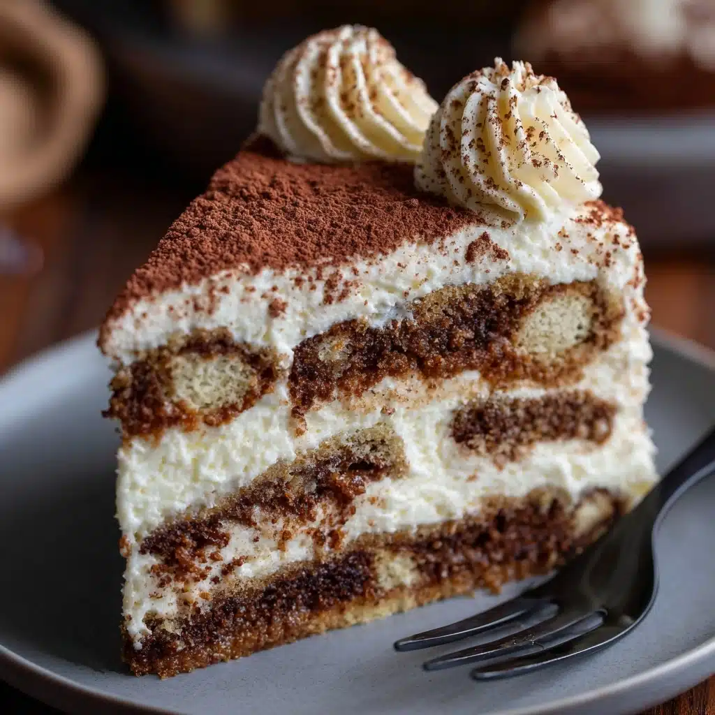 Cinnamon Roll Cheesecake Recipe