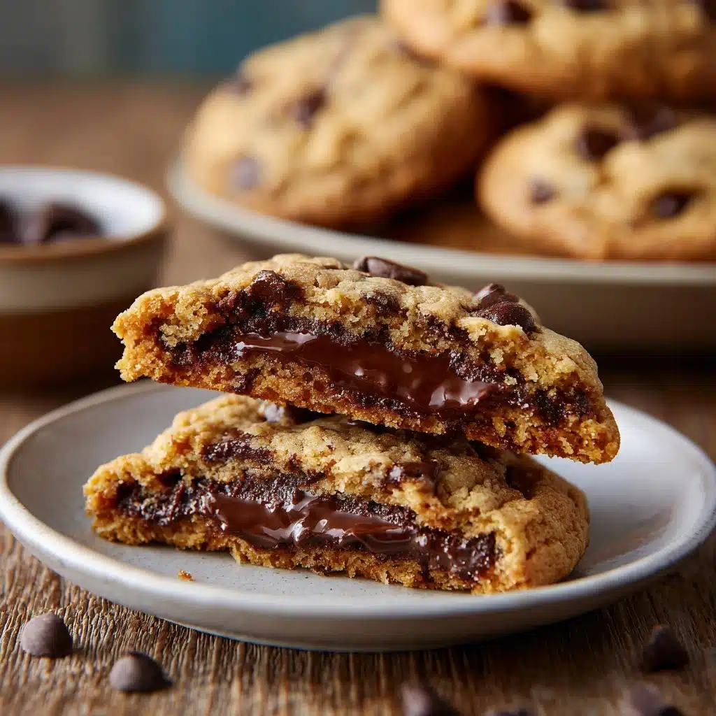 Cheesecake Chocolate Chip Cookies Recipe
