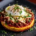 Sausage and Egg Breakfast Pizzas Recipe