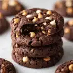 Chocolate Peanut Butter Chip Cookies Recipe