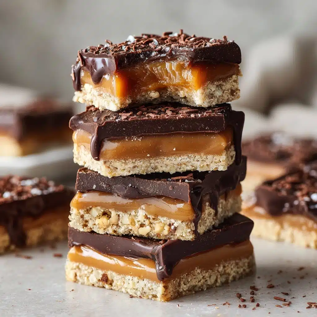 Homemade Samoas (Girl Scout Cookies) Recipe