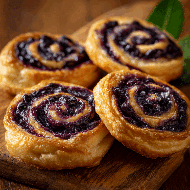 Blueberry Cheesecake Swirl Cookies Recipe