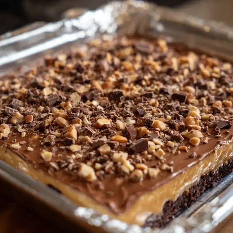 Easy Chocolate Walnut Fudge: A Decadent Treat Recipe