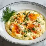 Baked Scrambled Eggs Recipe