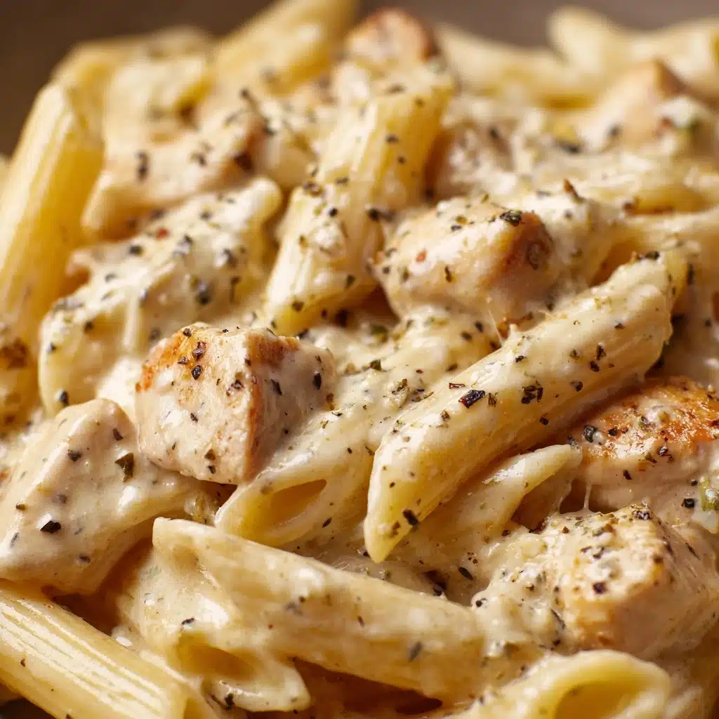 Rattlesnake Pasta Recipe