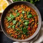 Easy Healthy Lentil Curry Recipe