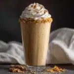 Cinnamon Roll Protein Shake Recipe