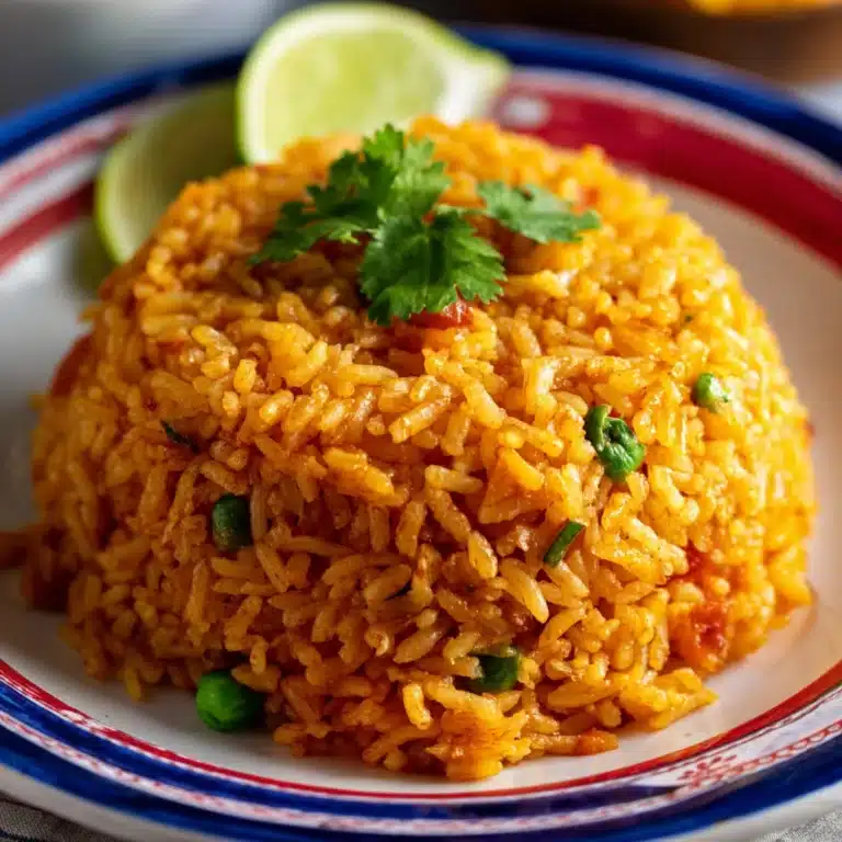 Easy Mexican Rice Recipe