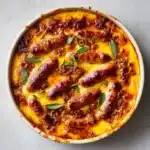 Chili Cheese Dog Casserole Recipe
