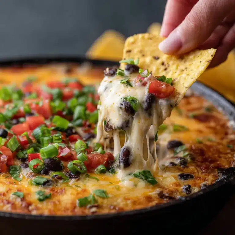 Crock Pot Chicken Nacho Dip Recipe