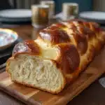 Soft Fluffy French Bread Recipe